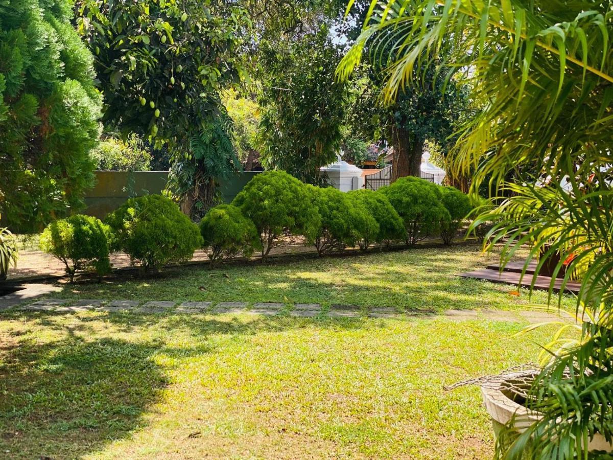 Colonial Bungalow Tangalle Ngoại thất bức ảnh