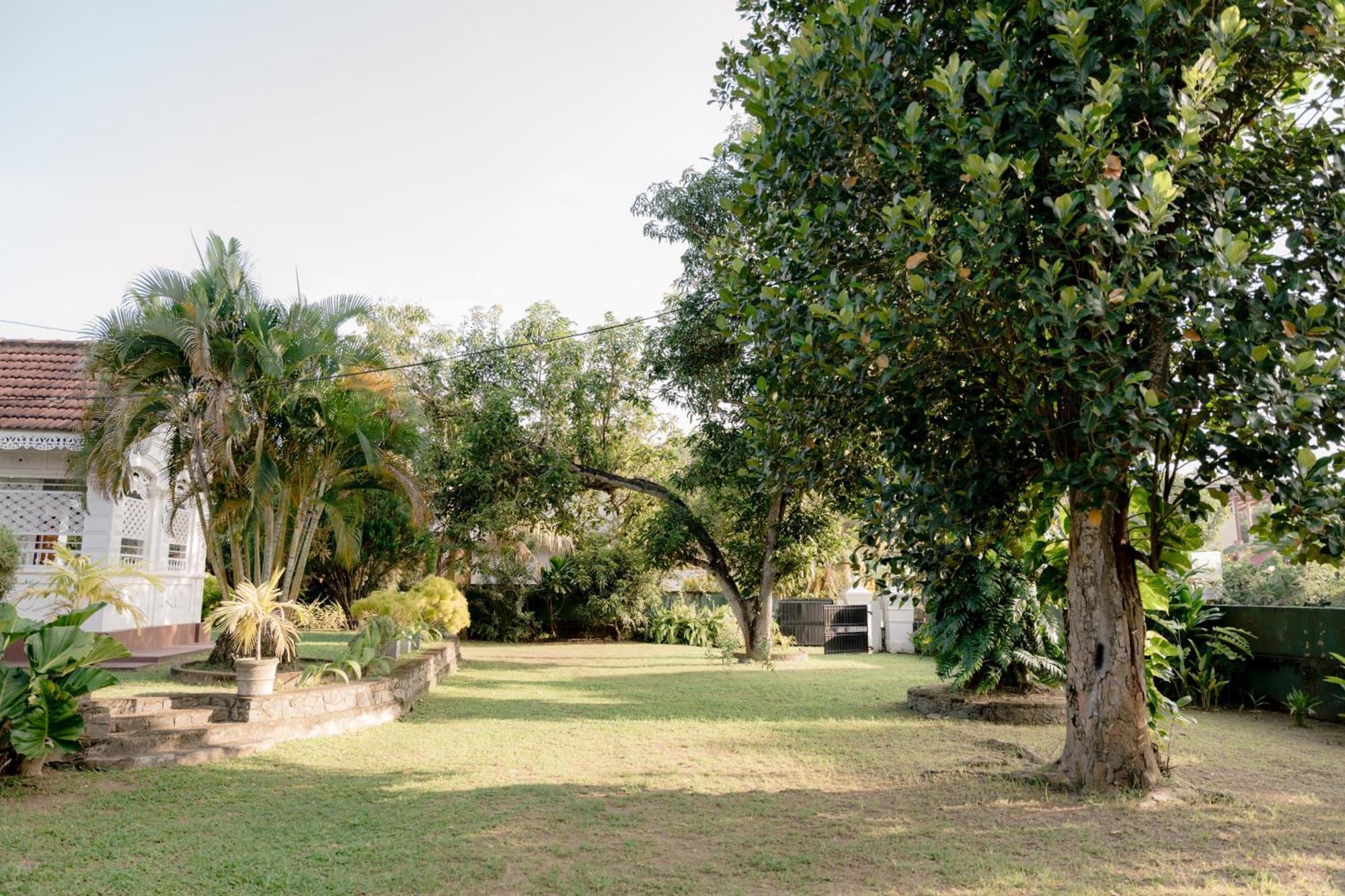 Colonial Bungalow Tangalle Ngoại thất bức ảnh
