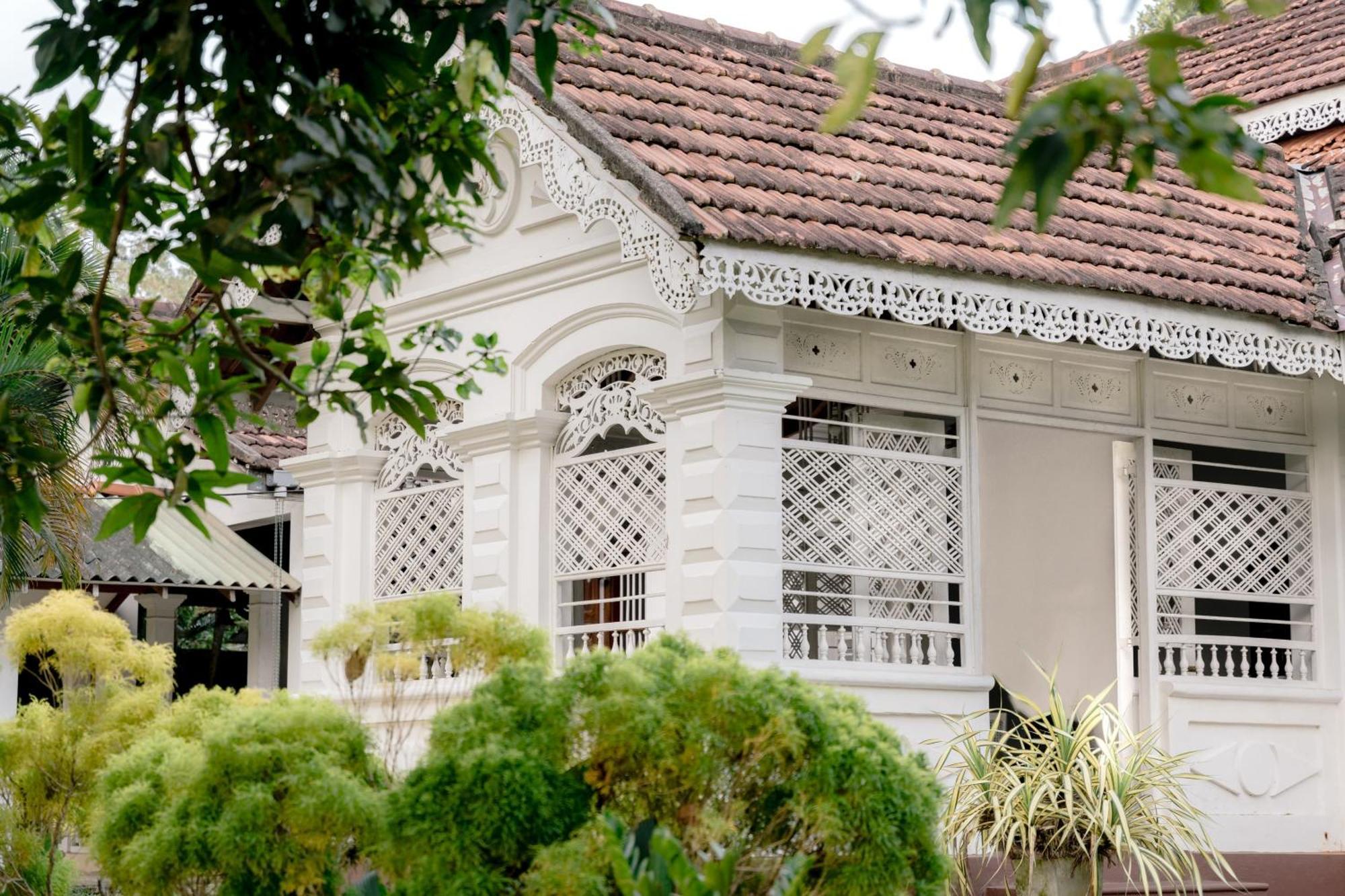 Colonial Bungalow Tangalle Ngoại thất bức ảnh