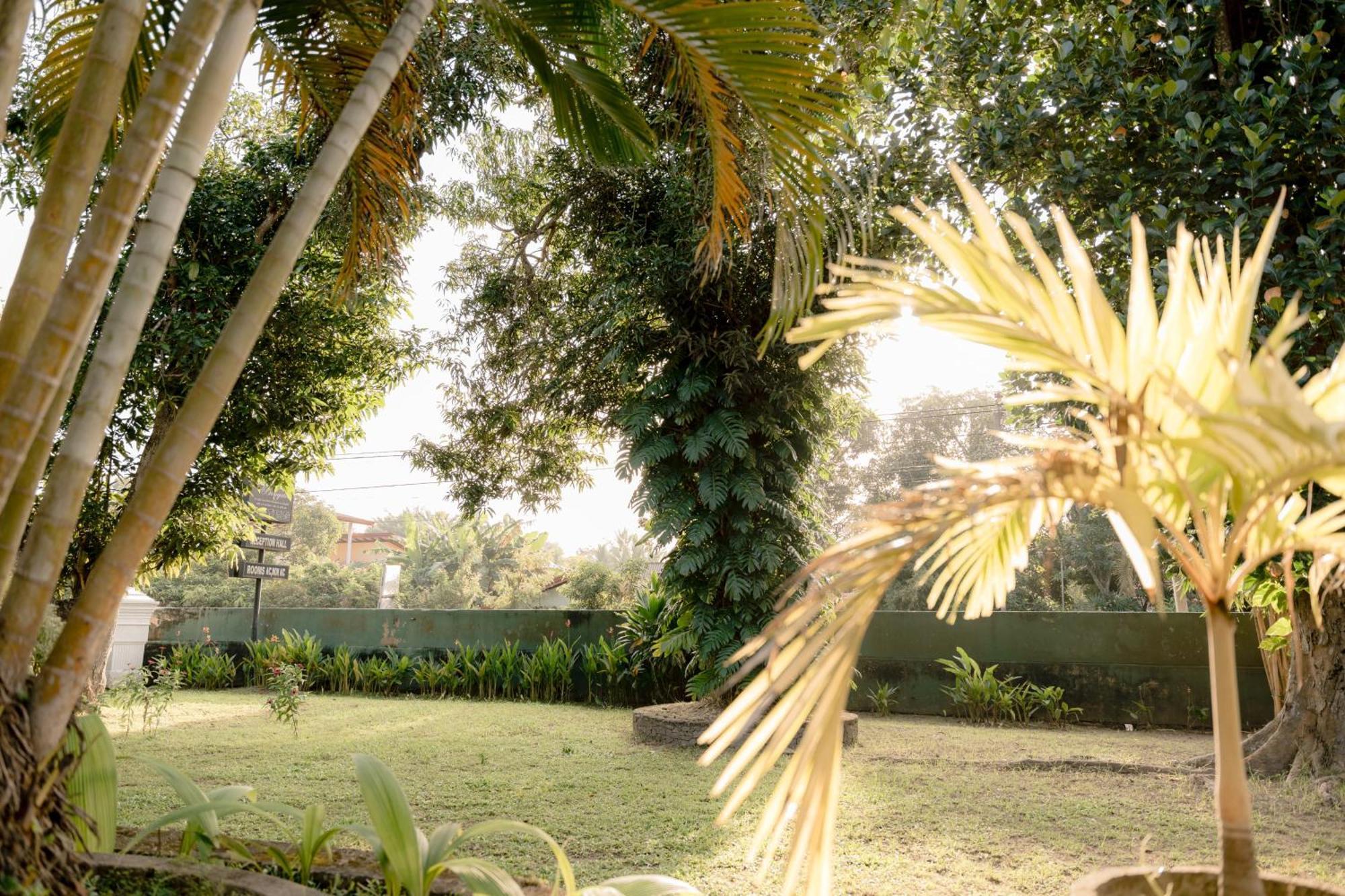 Colonial Bungalow Tangalle Ngoại thất bức ảnh