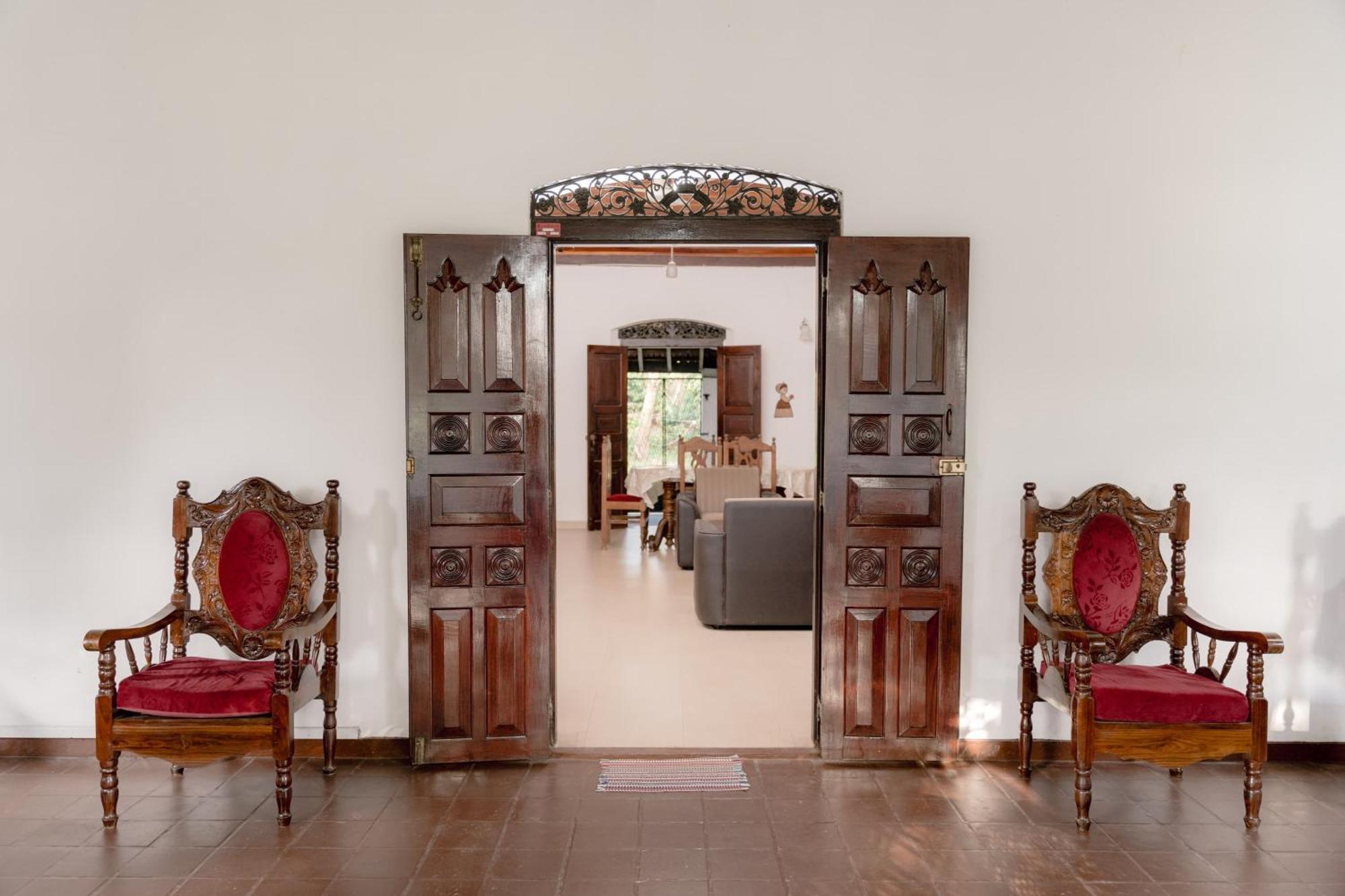 Colonial Bungalow Tangalle Ngoại thất bức ảnh